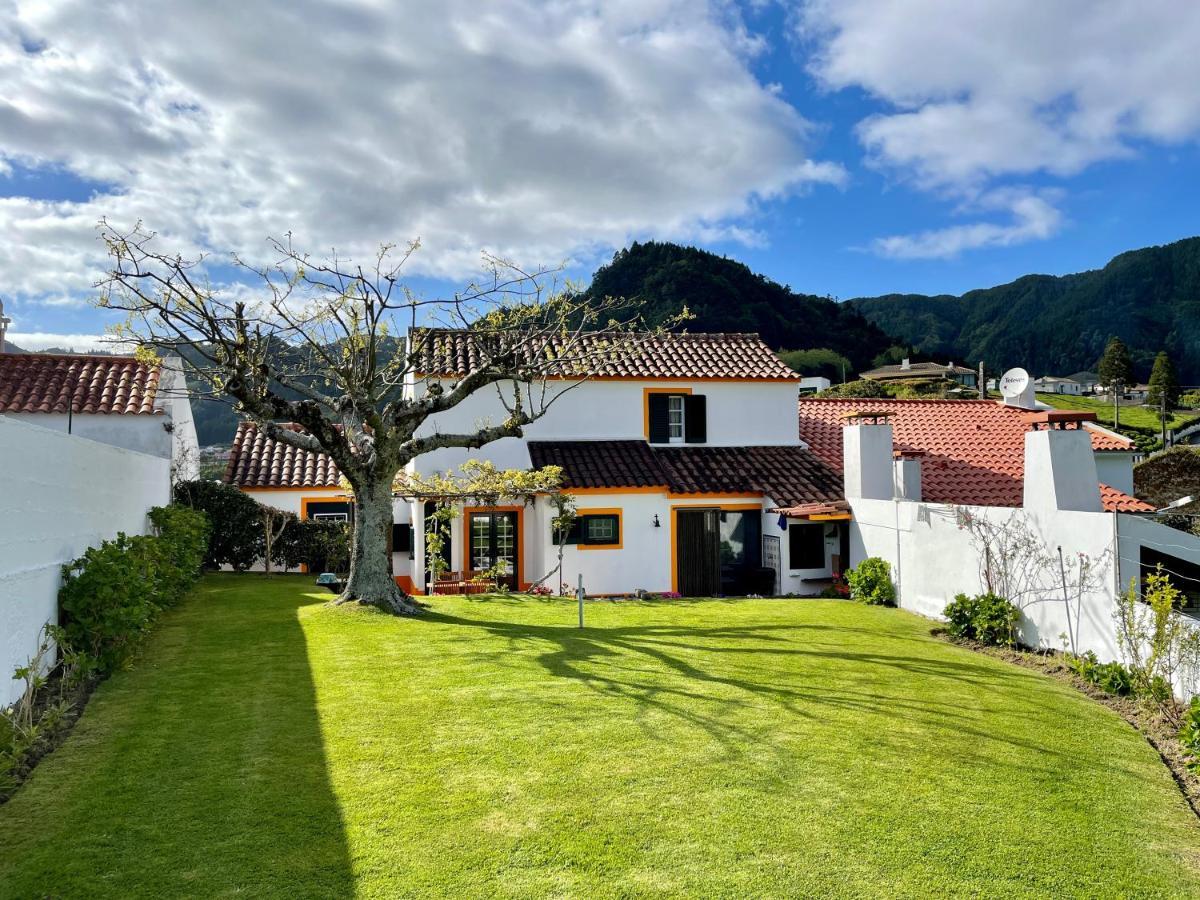 フルナス Casa Do Estaleiroヴィラ エクステリア 写真